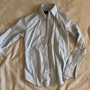 Ralph Lauren Button Up Shirt